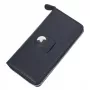 Maciņš TROIKA LADIES SMART WALLET Melns Mākslīgā āda 219g