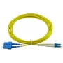 BlueOptics SFP3132BU10MK InfiniBand optiskā šķiedras kabelis 10 m LC SC