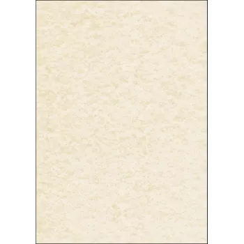 Mākslas papīra loksnes Sigel DP655 50 loksnes bēšā krāsā 200 g/m²