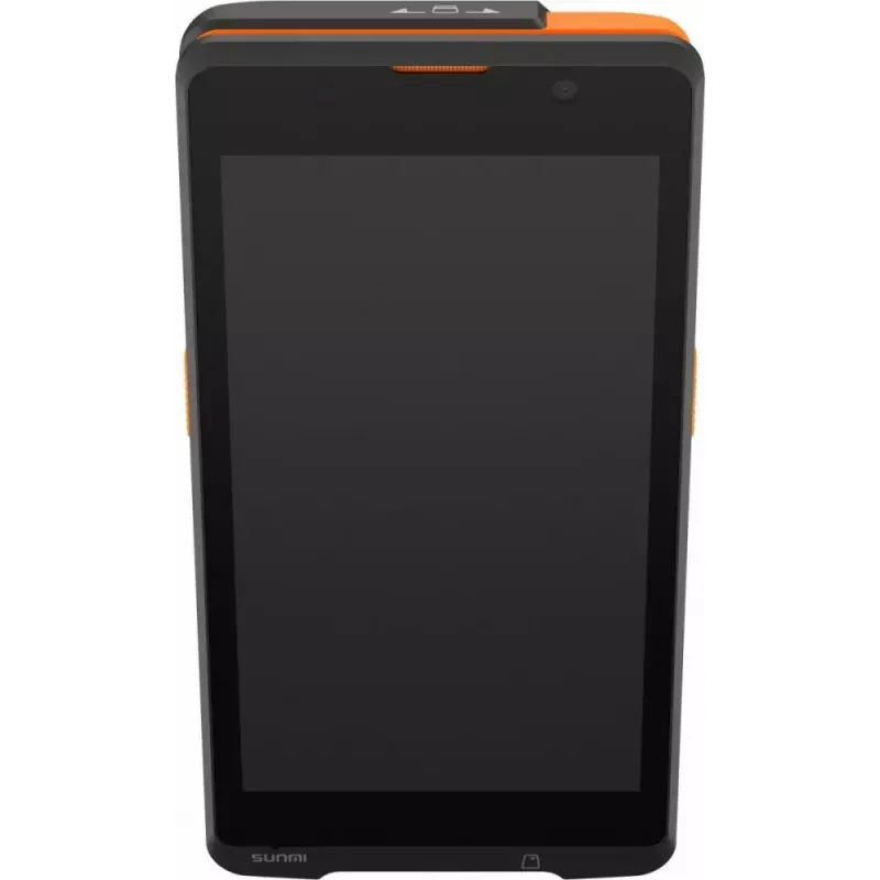Mobilais POS terminālis SUNMI P2 Mini, 2GB RAM, 16GB krātuve, 5MP kamera