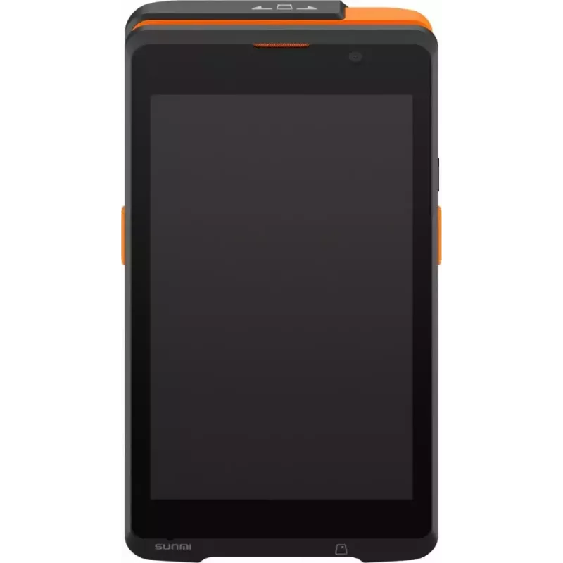 Mobilais POS terminālis SUNMI P2 Mini, 2GB RAM, 16GB krātuve, 5MP kamera