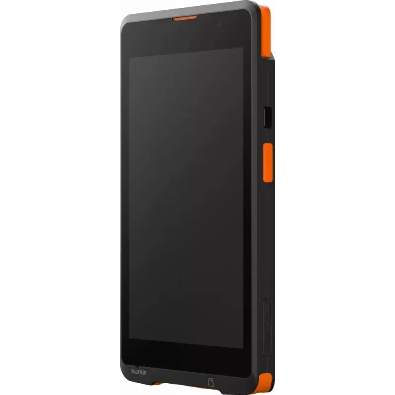 Mobilais POS terminālis SUNMI P2 Mini, 2GB RAM, 16GB krātuve, 5MP kamera