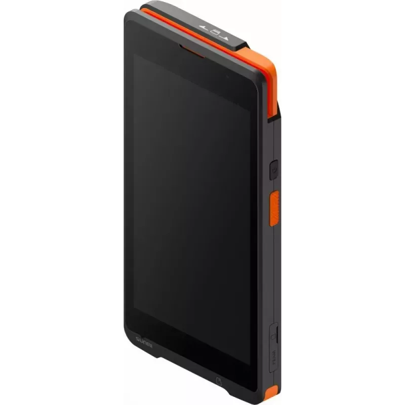 Mobilais POS terminālis SUNMI P2 Mini, 2GB RAM, 16GB krātuve, 5MP kamera