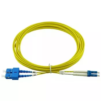 BlueOptics SFP3132BU5MK InfiniBand optiskā šķiedra kabelis 5 m LC SC