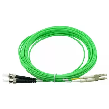 Šķiedru optikas kabelis BlueOptics SFP3133GU3MK LC ST OM5 3 m Laima