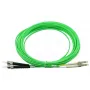 Šķiedru optikas kabelis BlueOptics SFP3133GU3MK LC ST OM5 3 m Laima