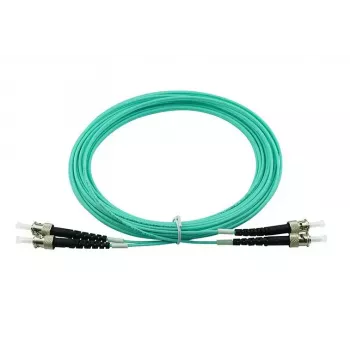 BlueOptics SFP3333EU5MK InfiniBand optiskās šķiedras kabelis 5 m ST Aqua