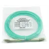 BlueOptics SFP3131EU5MK optiskais šķiedras kabelis InfiniBand 5m LC Aqua OM3