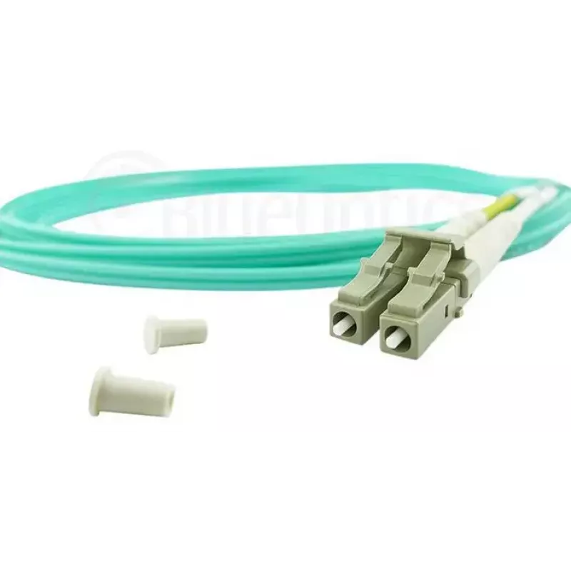 BlueOptics SFP3131EU5MK optiskais šķiedras kabelis InfiniBand 5m LC Aqua OM3