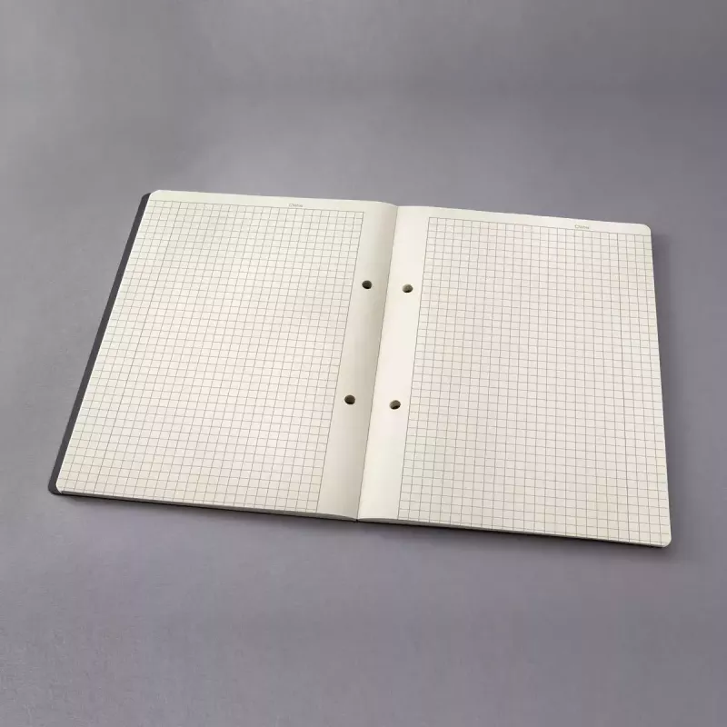 Piezīmju bloks Sigel CONCEPTUM A5 120 lapas Melns