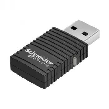 APC AP9834 WLAN bezvadu USB saskarne melna