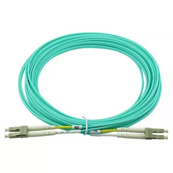 BlueOptics SFP3131EU2MK InfiniBand optiskās šķiedras kabelis 2 m LC Aqua