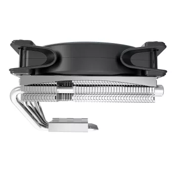PCCOOLER GI-46U Top-Blow CPU dzesētājs 12cm 1000-1800 RPM Zils