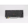 Lenovo 01YP857 tastatūra klēpjdatoram, itāļu valoda