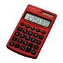 Kabatas kalkulators Olympia LCD 1110 Pocket Sarkans