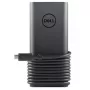 DELL VW0G0 130 W sienas lādētājs / barošanas adapteris melns