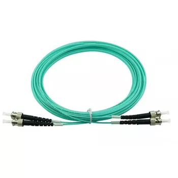 BlueOptics SFP3333EU2MK InfiniBand optiskās šķiedras kabelis 2 m ST Zils