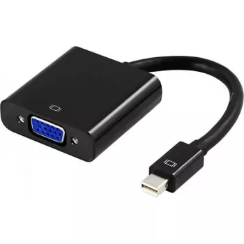Videokabeļa adapteris Deltaco DP-VGA3