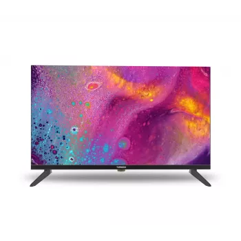 TORNADO 32ES4301X | 32” HD Bezrāmju WebOS viedtelevizors