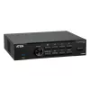 ATEN VP2120 Seamless Presentation Switch ar Quad View, HDMI, USB Type-A, metāla korpuss, melna, 60 Hz, 15 m