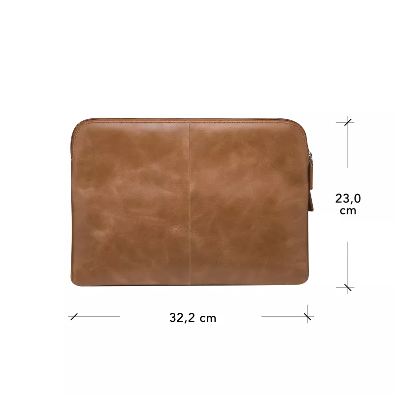 dbramante1928 Skagen Pro+ - MacBook Pro (2020)/Air (2020) 13 collu - iedeguma krāsa