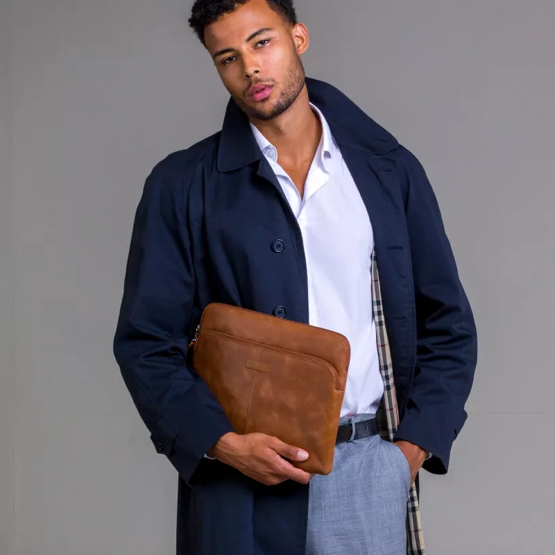 dbramante1928 Skagen Pro+ - MacBook Pro (2020)/Air (2020) 13 collu - iedeguma krāsa