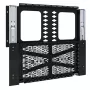 Chief Proximity Component Storage Slide-Lock Panel Melns 6.8 kg Sienas Stiprinājums