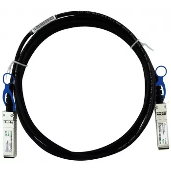 BlueOptics JNP-SFP-25G-DAC-0.5M-BL SFP28 DAC kabelis 0.5 m Vīrietis/Vīrietis