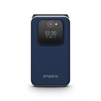 Emporia emporiaJOY 7.11 cm (2.8 collu) 113 g Zils senioru telefons