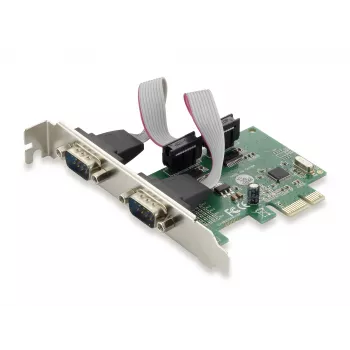 Conceptronic PCI Express karte 2 portu seriālais ports