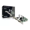 Conceptronic PCI Express karte 2 portu seriālais ports