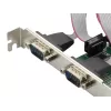Conceptronic PCI Express karte 2 portu seriālais ports