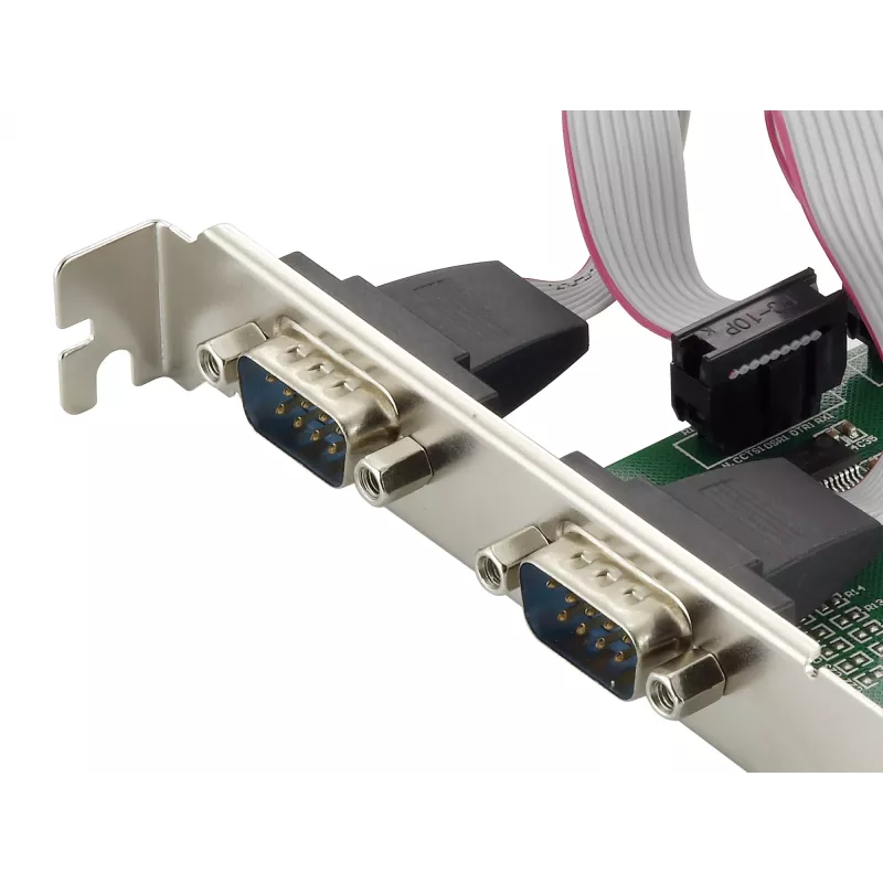 Conceptronic PCI Express karte 2 portu seriālais ports