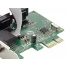 Conceptronic PCI Express karte 2 portu seriālais ports