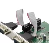 Conceptronic PCI Express karte 2 portu seriālais ports