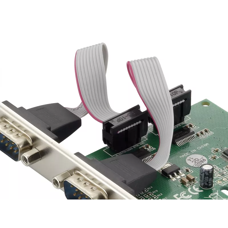 Conceptronic PCI Express karte 2 portu seriālais ports