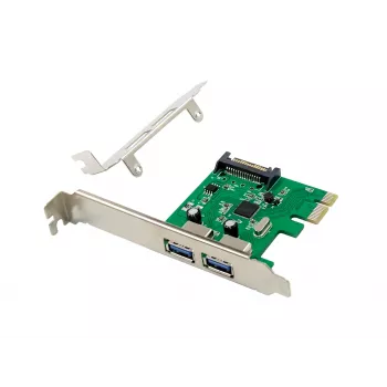 Conceptronic EMRICK 2-Port USB 3.0 PCIe karte