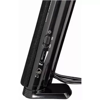 Hama Multimedia Skaļrunis “E 80” Melns Vadu