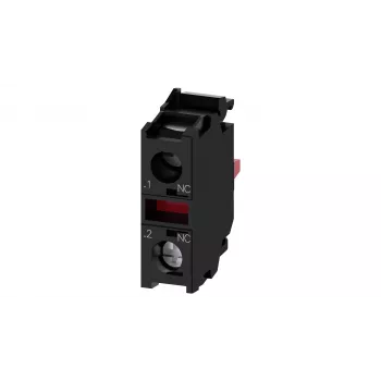 Siemens 3SU1400-1AA10-1CA0 palīgkontakts