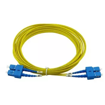 BlueOptics CAB-SMF-SC-SC-2-BO InfiniBand optiskā šķiedra kabelis 2 m SC SC G.657.A1