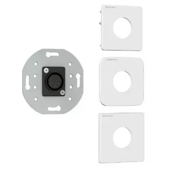 XLR ligzdas kontaktligzda Kindermann 7456000412