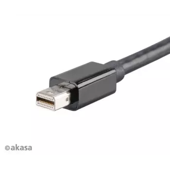 USB grafikas adapteris Akasa AK-CBDP07-20BK