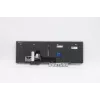 Lenovo 5N20Z74819 tastatūra, Nordic, ThinkPad P15 Gen 1 (20ST, 20SU)