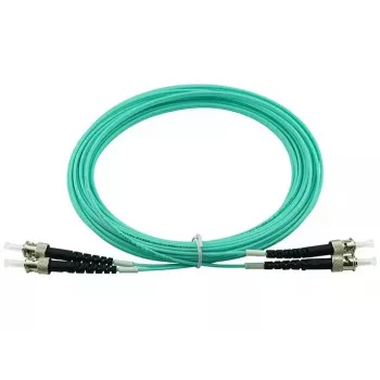 BlueOptics SFP3333EU0.5MK InfiniBand optiskās šķiedras kabelis 0.5 m ST Ūdenskrāsas