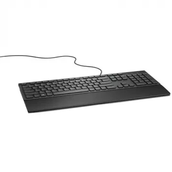 DELL vadu tastatūra KB216 - Zviedru/Somu (QWERTY) - Melna