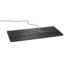 DELL vadu tastatūra KB216 - Zviedru/Somu (QWERTY) - Melna