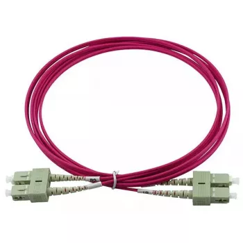 Šķiedru optikas kabelis BlueOptics SFP3232FU0.5MK 0,5 m SC OM4