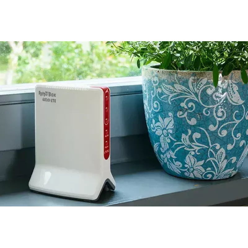 Maršrutētājs FRITZ!Box 6820 LTE v3 Edition International