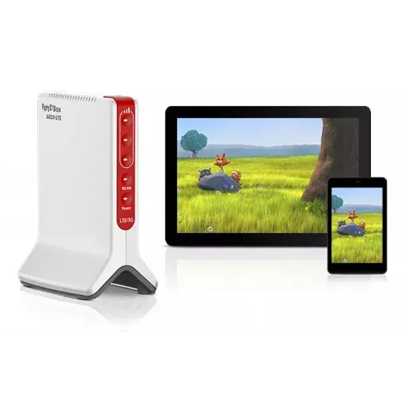 Maršrutētājs FRITZ!Box 6820 LTE v3 Edition International