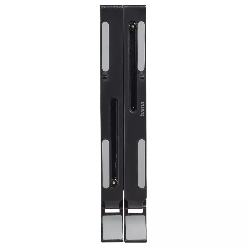 Hama Light Laptop statīvs Melns 39,1 cm (15,4 collas)